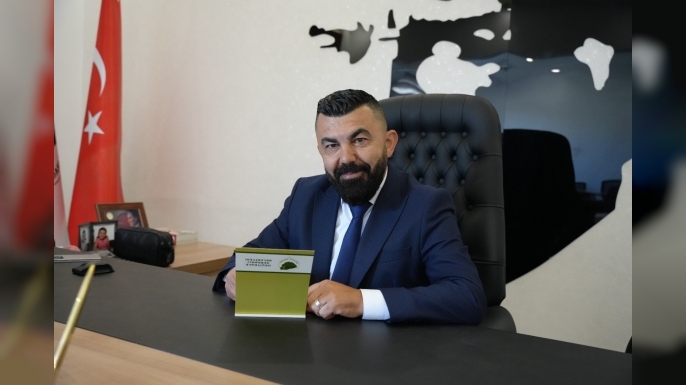 Başkan Halil Kasım’dan Babalar Günü mesajı