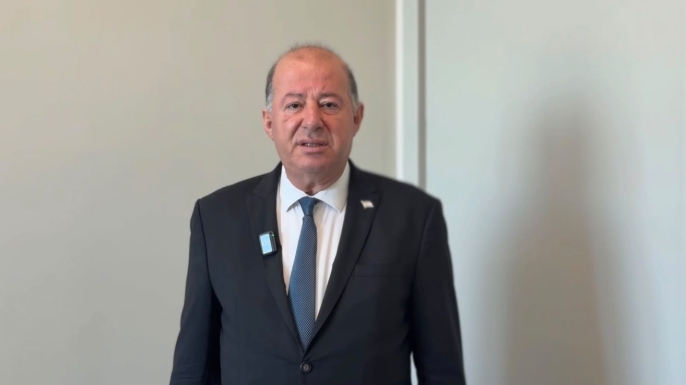 Dinçyürek: “ Yeni Girne Hastanesi açılışı için geri sayım başladı”
