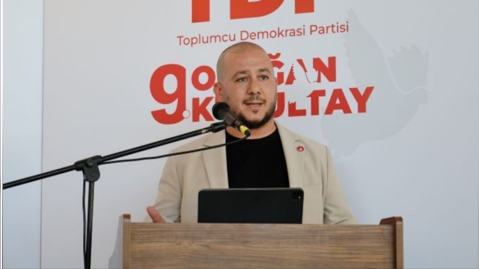 Ekinci: “Yeni bir ekonomik modele ihtiyaç var”