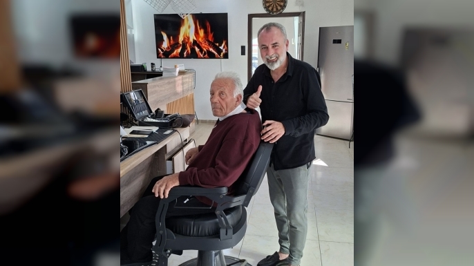 Eski Muhtar Taşel’den Kamil Kanlı’ya Destek Mesajı