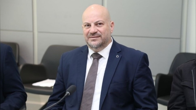 Hasan Küçük: Gençlerin mesajlarını Meclise taşıdı