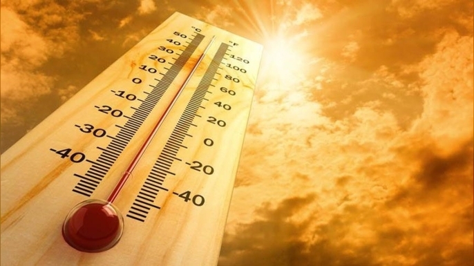 Hava sıcaklığı 35 dereceye kadar yükselecek