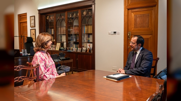 Holguin: "Genişletilmiş 5+1 toplantısı için hazırlık yapıyoruz"