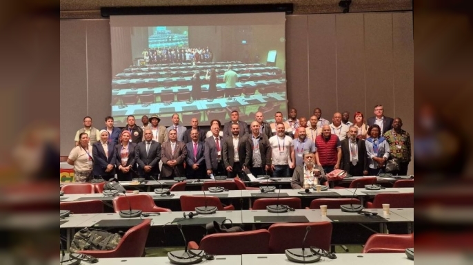 KTAMS, Cenevre’de 114. Uluslararası İşçi Konferansı’na katıldı