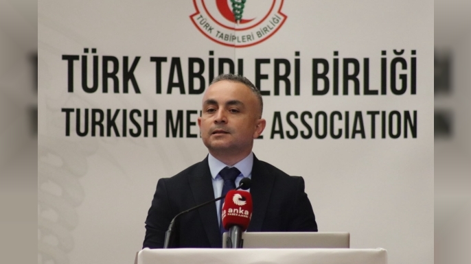KTTB Başkanı Dalkan, Türk Tabipleri Birliği’nin Kongresi’ne katıldı