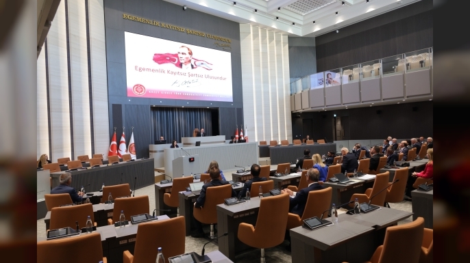 Kurul dört yasa tasarısı ve bir yasa önerisini kabul etti