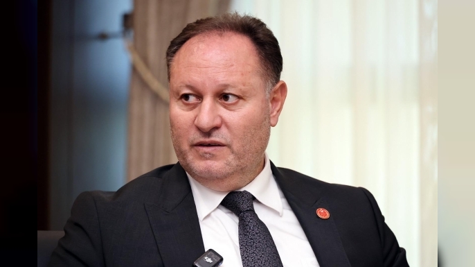 Meclis Başkanı Öztürkler'den Sevgül Uludağ için taziye mesajı