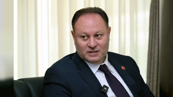 Öztürkler: "Türk askerinin varlığı bizim için vazgeçilmezdir. Anavatan Türkiye Cumhuriyeti'nin garantörlüğü önemlidir”