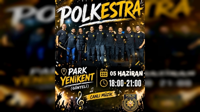 POLKESTRA, bu akşam GAB FEST’te sahne alacak