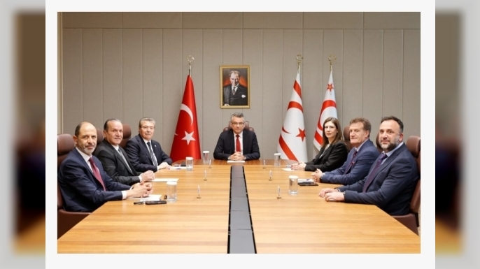 "Siyasi Partiler Konseyi" yarın toplanıyor