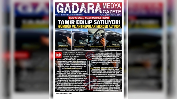 TAMİR EDİLİP SATILIYOR!