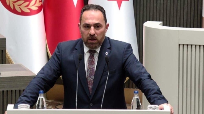 Tarım Bakanı Hüseyin Çavuş, Meclis kürsüsünden hükümet icraatlarını savundu