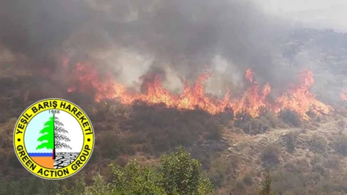 YBH: “Yangın sezonunun en riskli dönemine girmiş olmamıza rağmen ülkede konuşlanmış bir yangın helikopteri bulunmuyor”