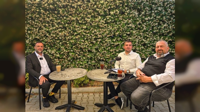 Zeki Çeler: Geçmişin ayrılıkları bitti, şimdi kazanma zamanı