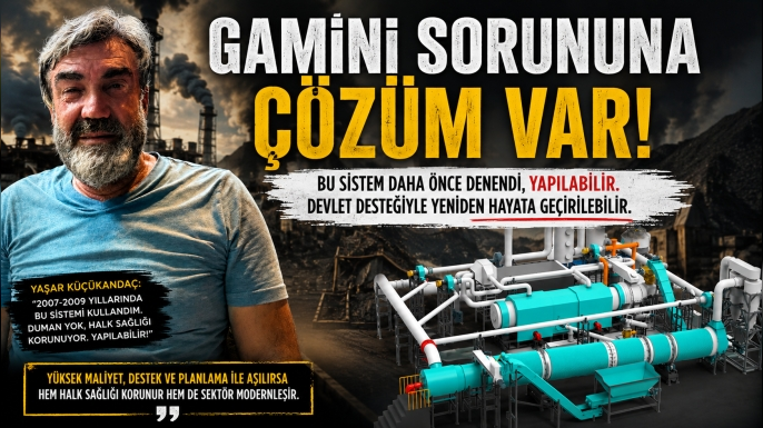 19 YIL ÖNCE DENENDİ, BUGÜN DE YAPILABİLİR
