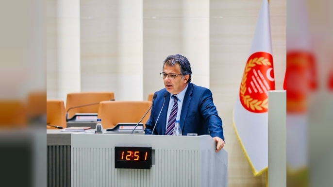 Akansoy’dan, Kutlu Adalı cinayeti için "hakikat ve adalet" çağrısı