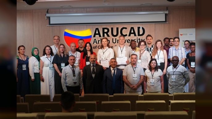 ARUCAD, 16. Uluslararası Ekonomi ve Sosyal Bilimler Konferansı’na ev sahipliği yaptı