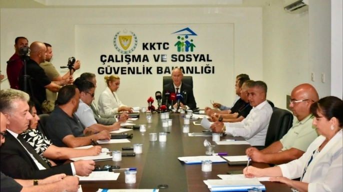 Asgari ücrette kritik gün: Komisyon üçüncü kez toplanıyor