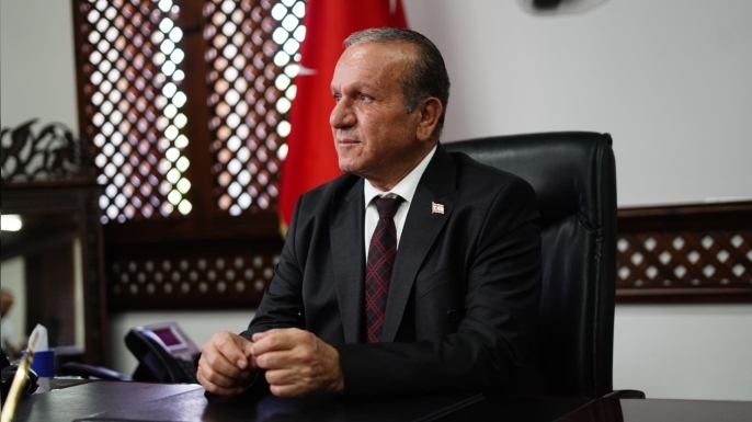 Ataoğlu: "Basının özgür ve sorumlu duruşu demokrasinin güvencesidir"