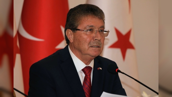 Başbakan Üstel: “KKTC’yi dijital çağa taşıyacak fiber optik projesinin saha çalışması başlıyor”