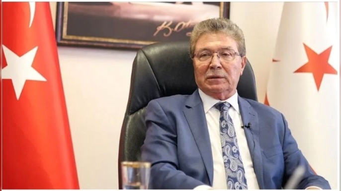 Başbakan Üstel:“ Pakistan’in KKTC’ye verdiği kararlı destek, haklı davamıza güç katmıştır”