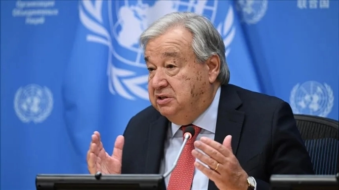 BM Genel Sekreteri Guterres’ten Kıbrıslı Liderlere kritik çağrı: "Fırsat penceresini kaçırmayın!"
