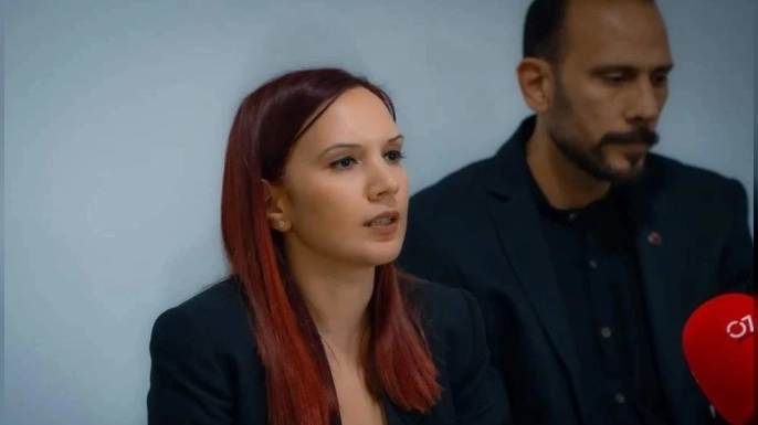Cansu Nazlı: Gazetecinin hapis cezası alması için tanık olan kişinin YYK'ya atanması kabul edilemez
