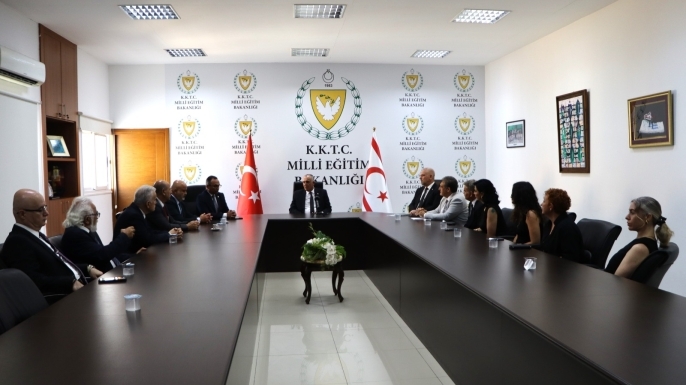 Çavuşoğlu: “Hizmet içi eğitimlere katılım oranı yüzde 95'e yükseldi”