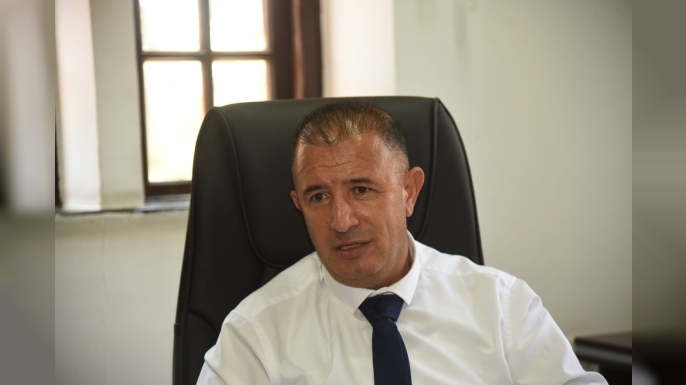 Çevre Koruma Dairesi Müdürü Altunterim: "Gaminiler taşınmayacak"