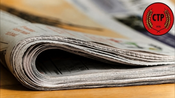 CTP: “Gazetecilerin özgürce görev yapabildiği bir ülke için mücadelemizi sürdüreceğiz”