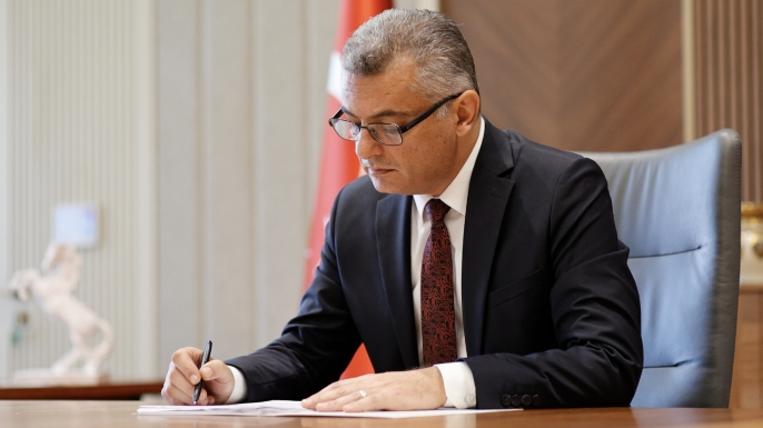 Cumhurbaşkanı Erhürman, AÖA Kuruluş (Değişiklik) Yasası’nı Meclis’e iade etti