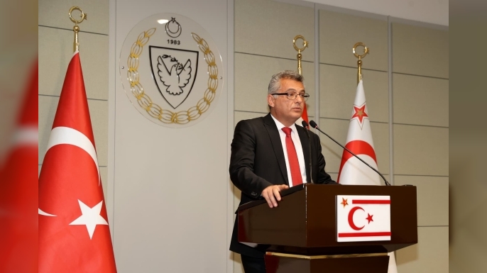 Cumhurbaşkanı Erhürman, mülkiyet konusunda samimiyet vurgusu yaptı