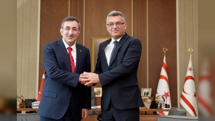 Cumhurbaşkanı Tufan Erhürman: Kıbrıs sorunundaki süreci Türkiye Cumhuriyeti ile uyum içerisinde yürütüyoruz