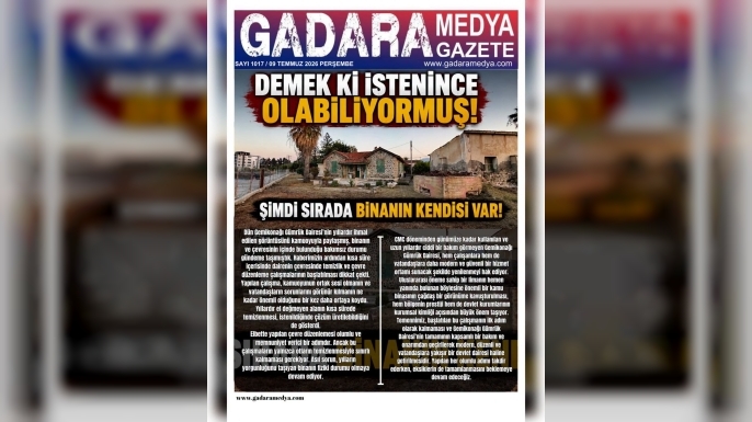 DEMEK Kİ İSTENİNCE OLABİLİYORMUŞ!