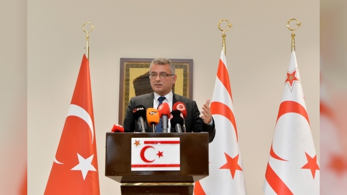 Erhürman: Ayia Napa'da gerçekleşen menfur olayla ilgili olarak aranmakta olan dördüncü kişi de yakalandı