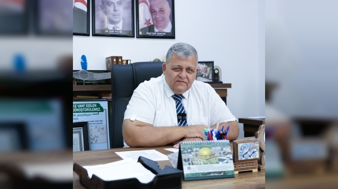 GKRY, Kıbrıs Vakıflar İdaresi'nin Güney Kıbrıs'taki bazı camileri ziyaret talebini reddetti
