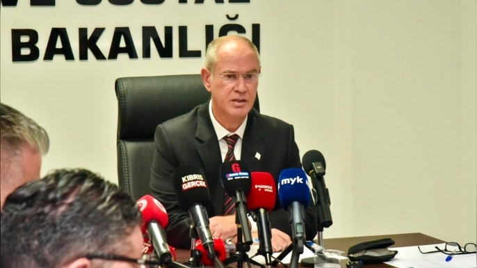Hasipoğlu: "Amacınız sürdürülebilir bir çalışma hayatı oluşturmak"