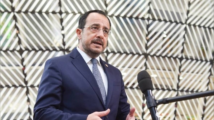 Hristodulidis: Türkiye-AB ilişkilerinin anahtarı Kıbrıs'tan geçiyor