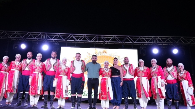 II. İncirli Mağara Kültür ve Sanat Festivali coşkuyla tamamlandı