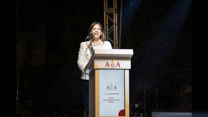 İncirli AÖA'da konuştu: "Öğretmenliği belirsizliğe sürükleyen yasal düzenleme ancak ortak akılla çözülebilir"