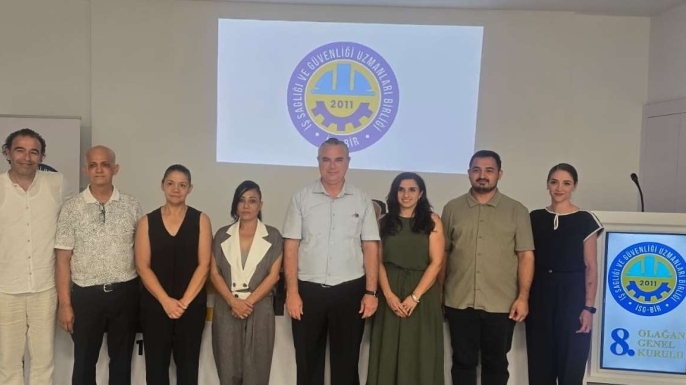 İSG-BİR’de Nidai Kordal başkan seçildi