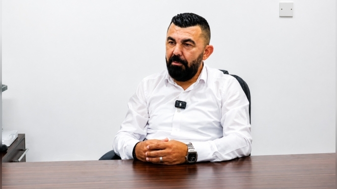 Kasım: “16 koye, 270 kilometrelik alanda hizmete devam!”