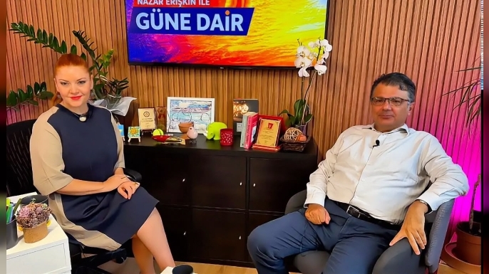 ''Kıbrıs sorunu ve Türkiye-AB ilişkileri paralel ilerleyecek''