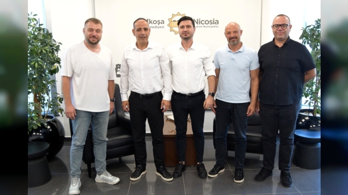 KTMMOB, LTB’yi ziyaret etti