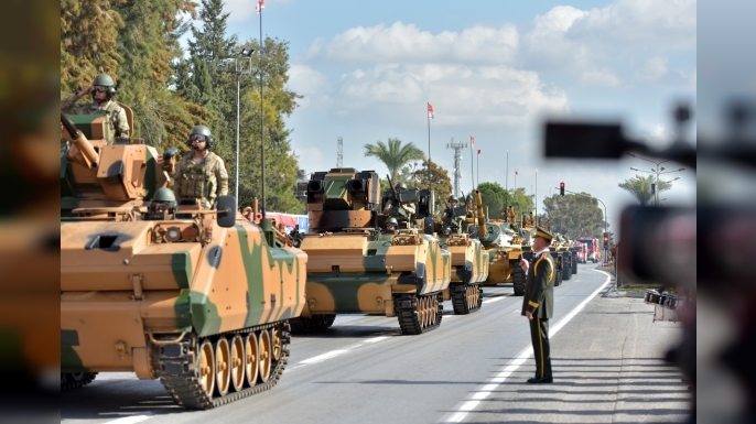 Lefkoşa Dr. Fazıl Küçük Bulvarı’nın bir kısmı pazartesi günü trafiğe kapatılacak