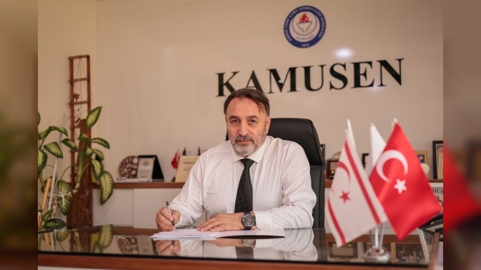 Metin Atan: “Özgür basın, güçlü demokrasinin temel taşıdır”