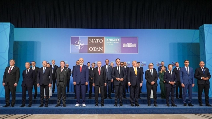 NATO ANKARA Zirvesi sonuç bildirisi yayımlandı