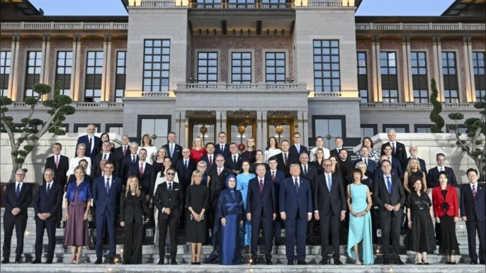 NATO Zirvesi'nde ikinci gün: Rutte'den ABD'nin İran saldırısına destek