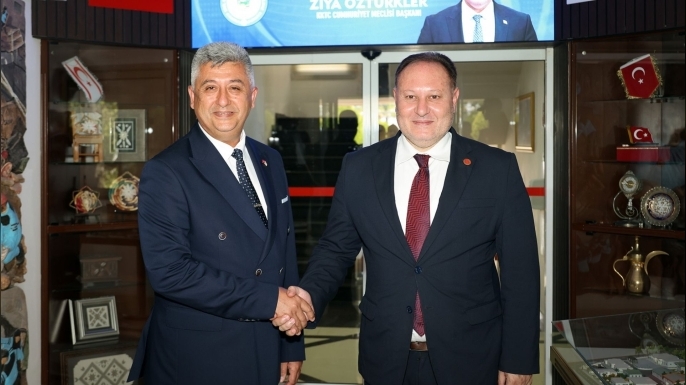 Öztürkler: “Kıbrıs Türk Halkı’nın Sivil Savunma Teşkilatı’na güveni tesadüfi değildir”