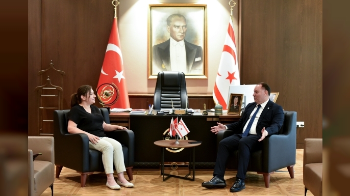 Öztürkler TAK’a konuştu: “Bu yasama yılında Meclis’te toplam 92 yasa kabul edildi”